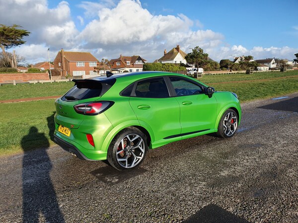Used Ford Puma 2021 for sale - 69773593: Photo 7