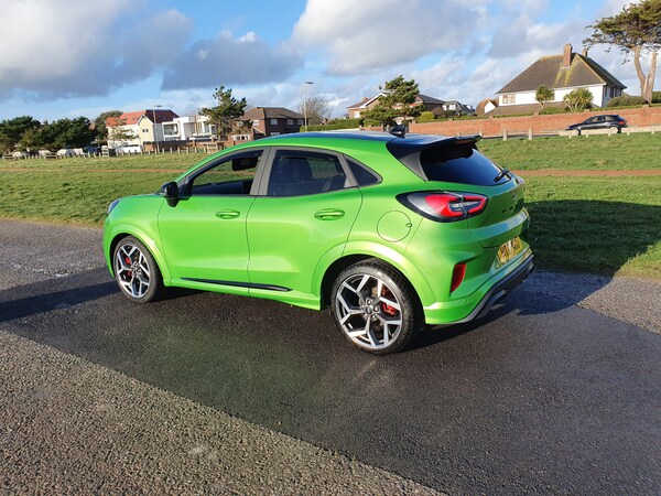 Used Ford Puma 2021 for sale - 69773593: Photo 8