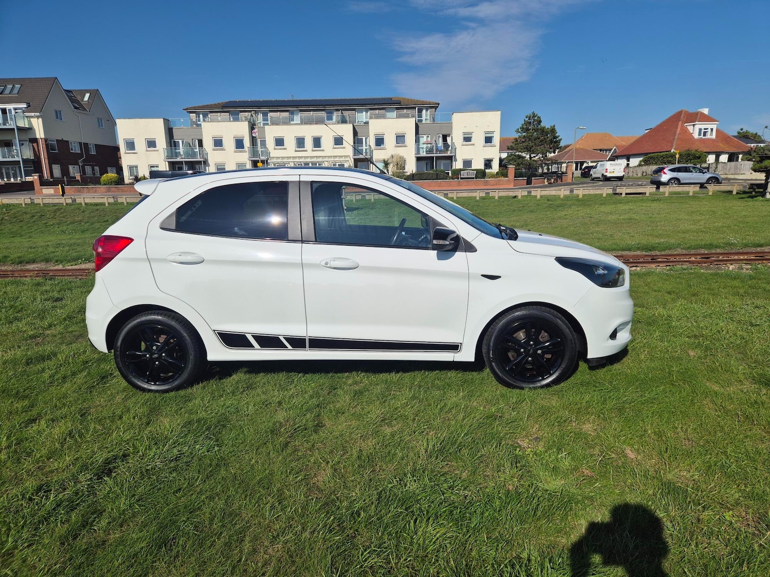 Used Ford Ka+ 2018 for sale - 76134141: Photo 1