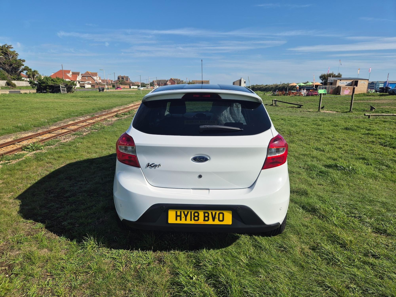 Used Ford Ka+ 2018 for sale - 76134141: Photo 12