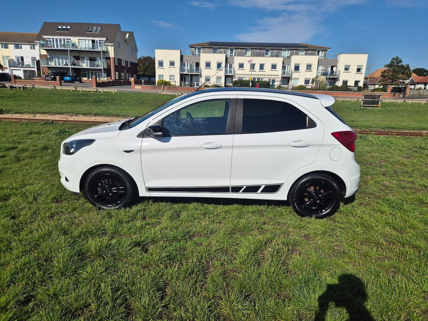 Used Ford Ka+ 2018 for sale - 76134141: Photo 2