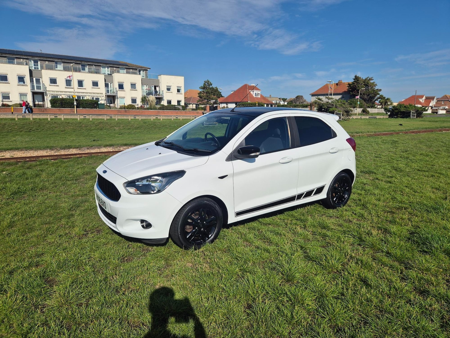 Used Ford Ka+ 2018 for sale - 76134141: Photo 3