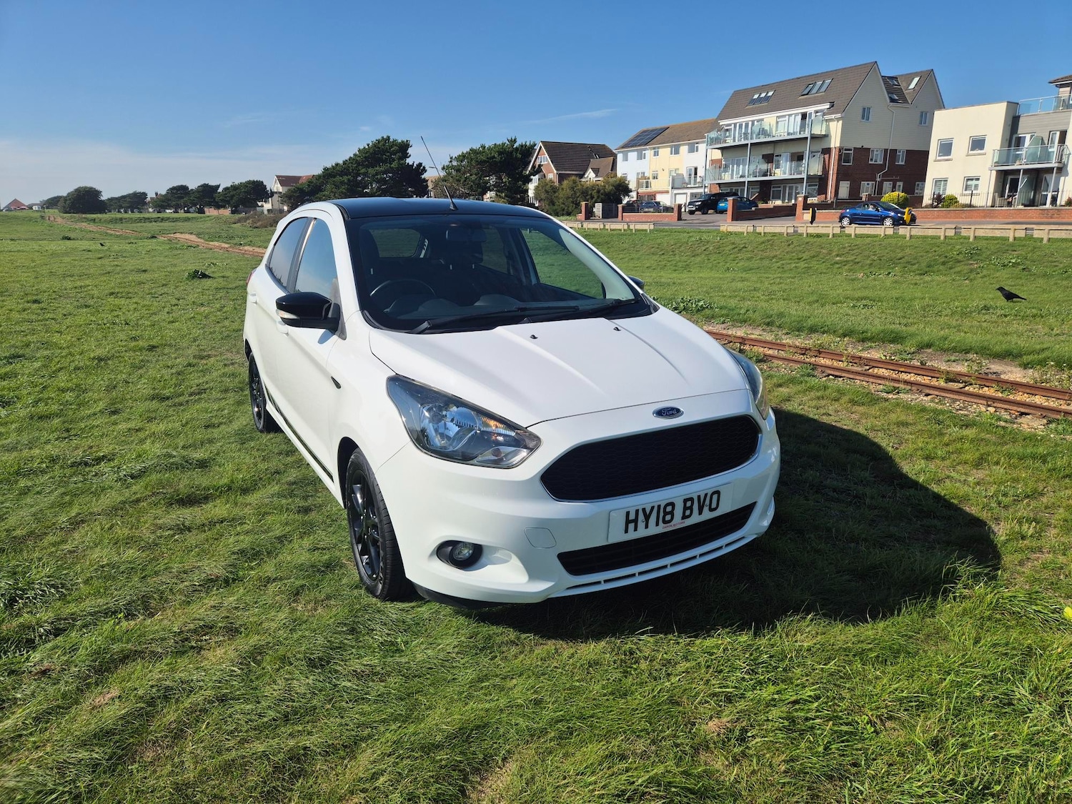 Used Ford Ka+ 2018 for sale - 76134141: Photo 4
