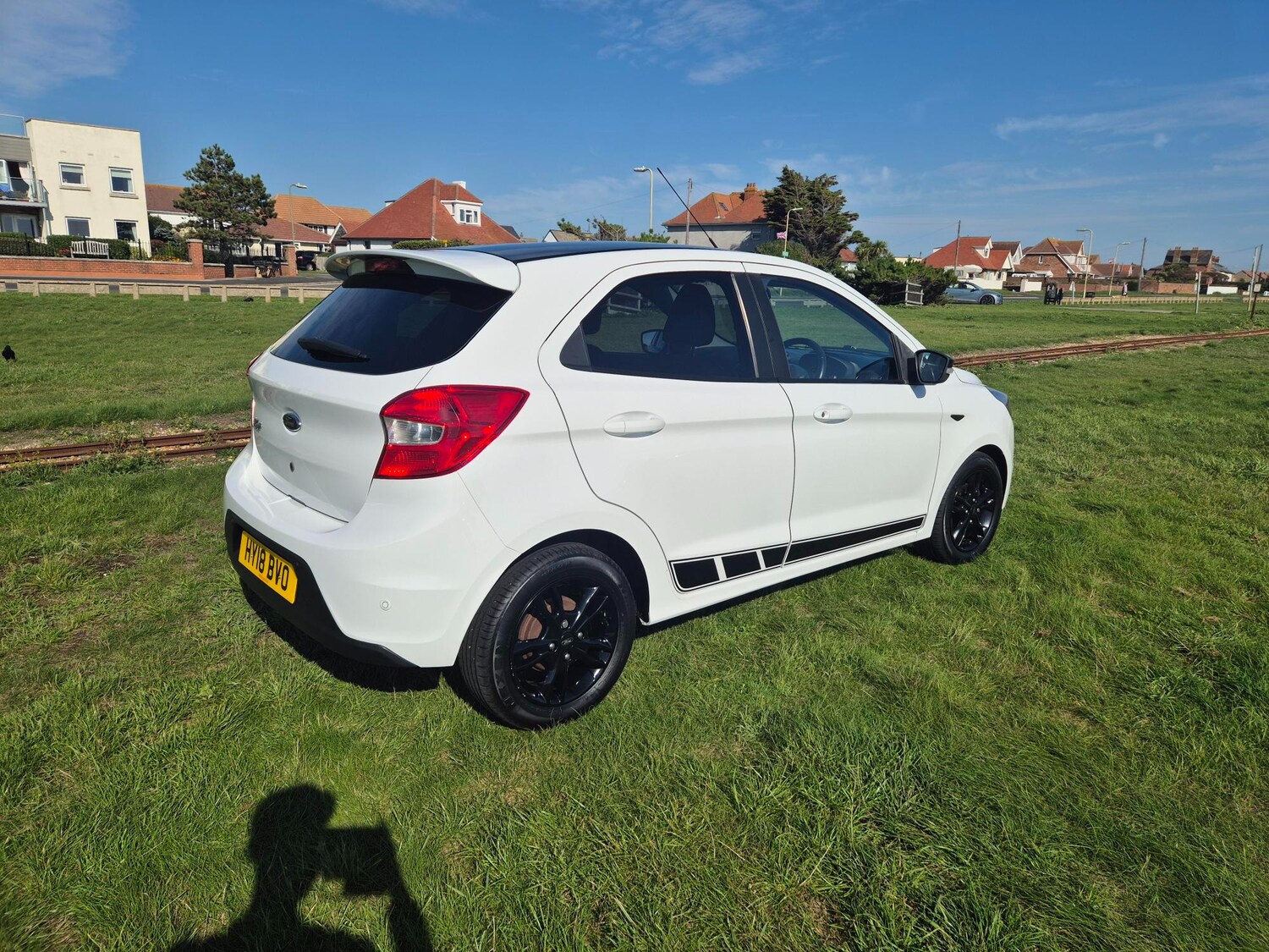 Used Ford Ka+ 2018 for sale - 76134141: Photo 5