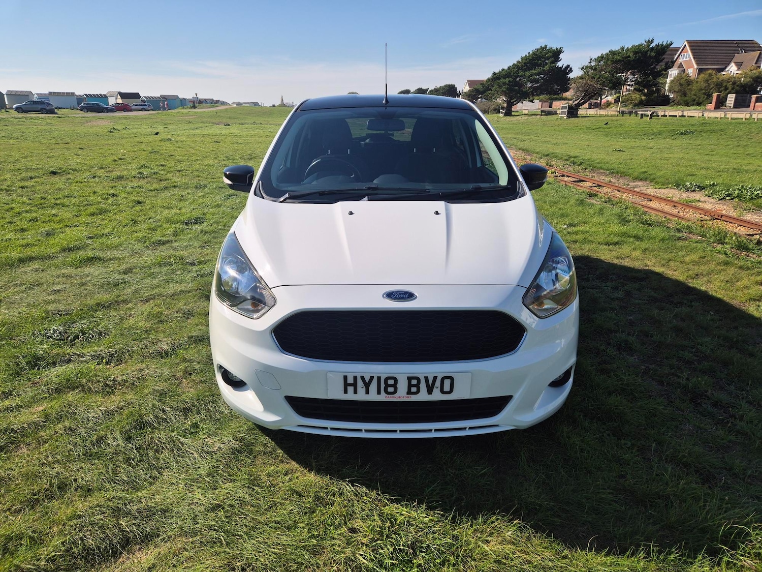 Used Ford Ka+ 2018 for sale - 76134141: Photo 6