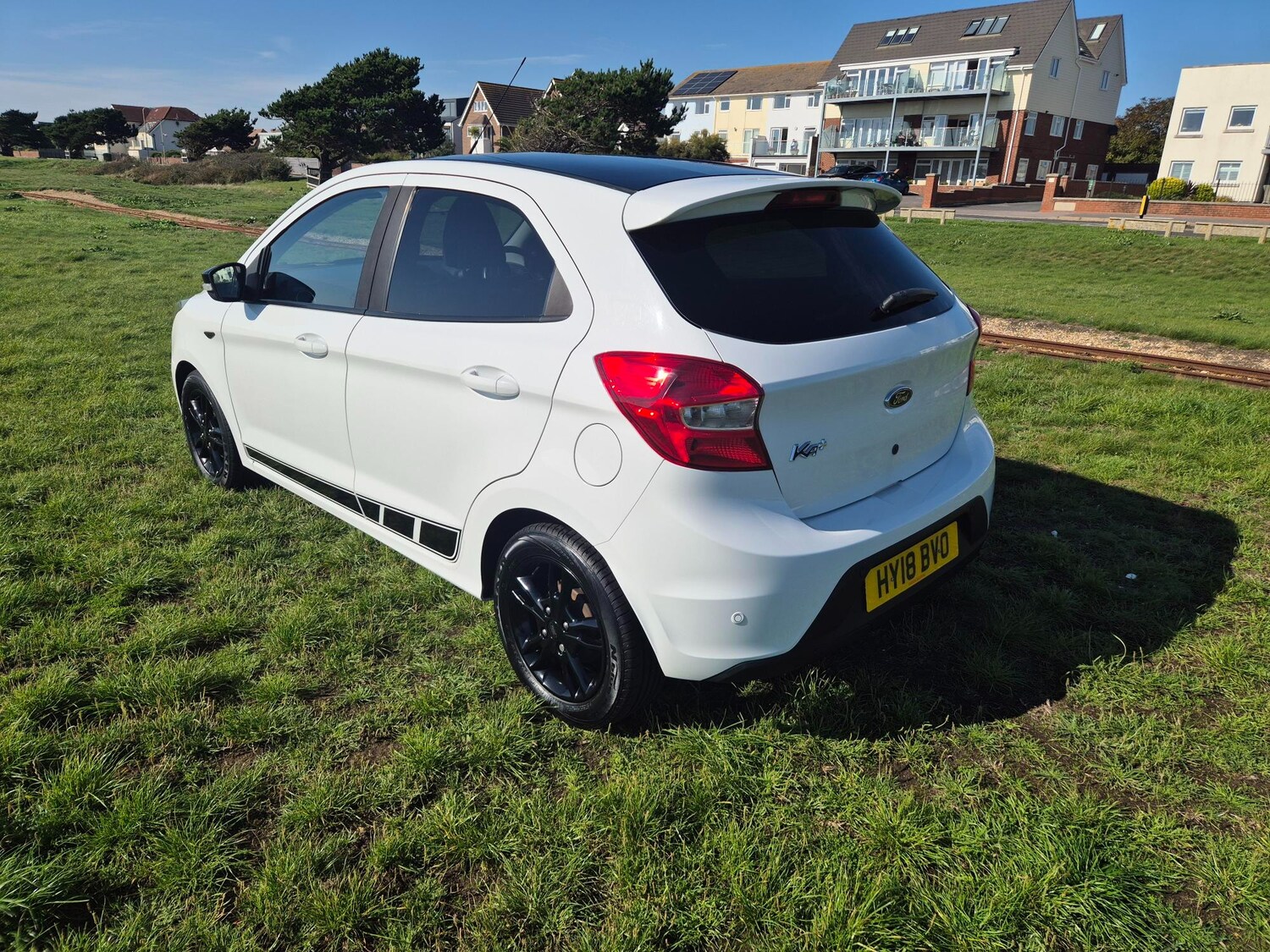 Used Ford Ka+ 2018 for sale - 76134141: Photo 7