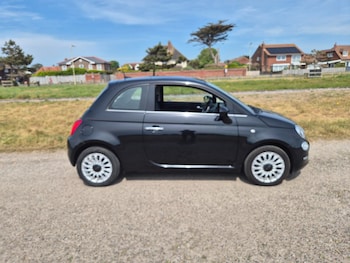 Used Fiat 500 2018 for sale - 78445470: Photo