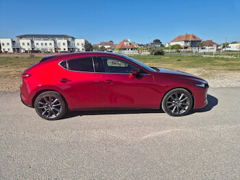 Used Mazda Mazda3 2021 for sale - 78359226: Photo