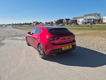 Used Mazda Mazda3 2021 for sale - 78359226: Photo