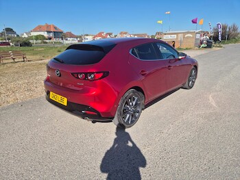 Used Mazda Mazda3 2021 for sale - 78359226: Photo