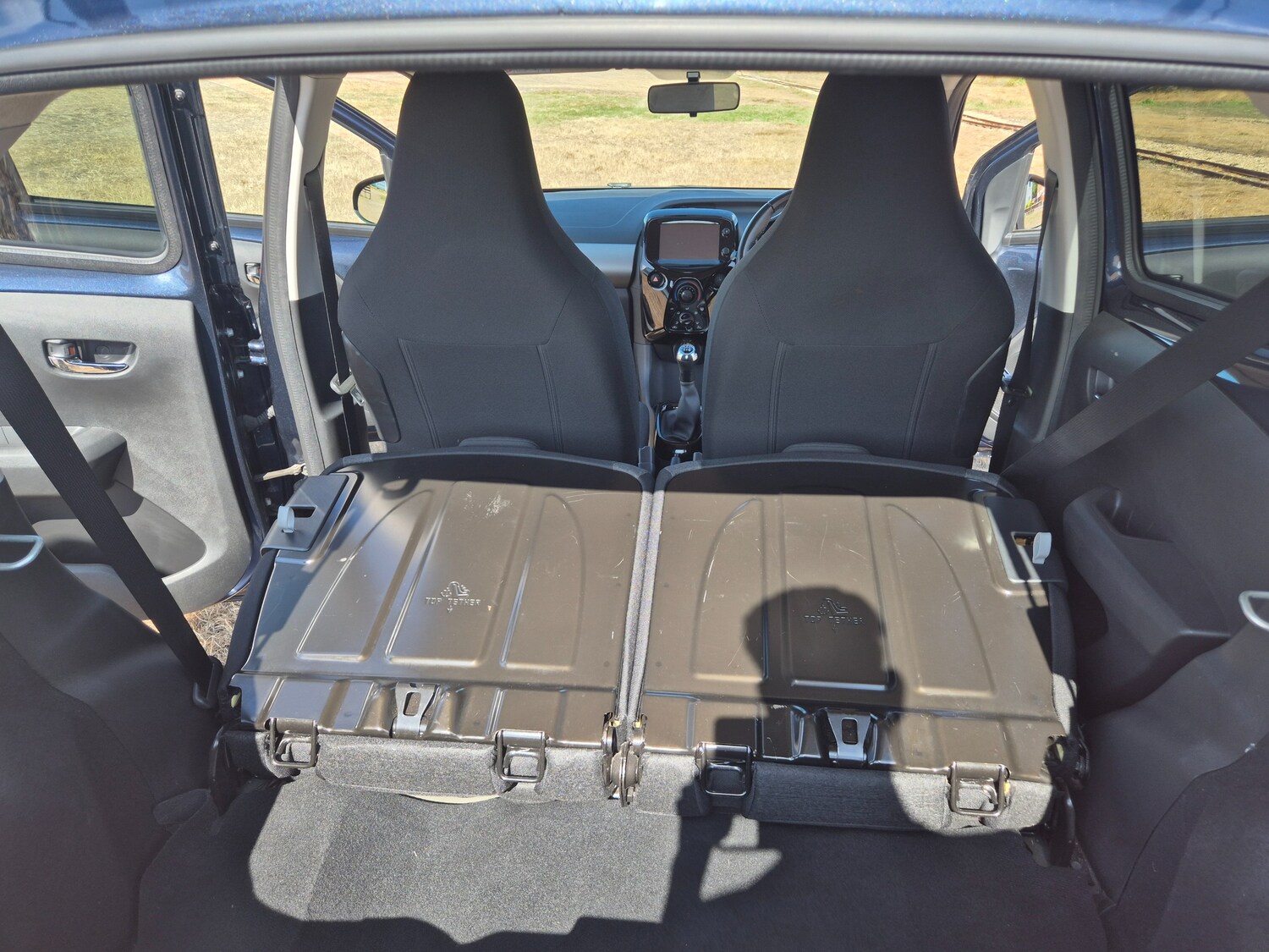 Vehicle 15
