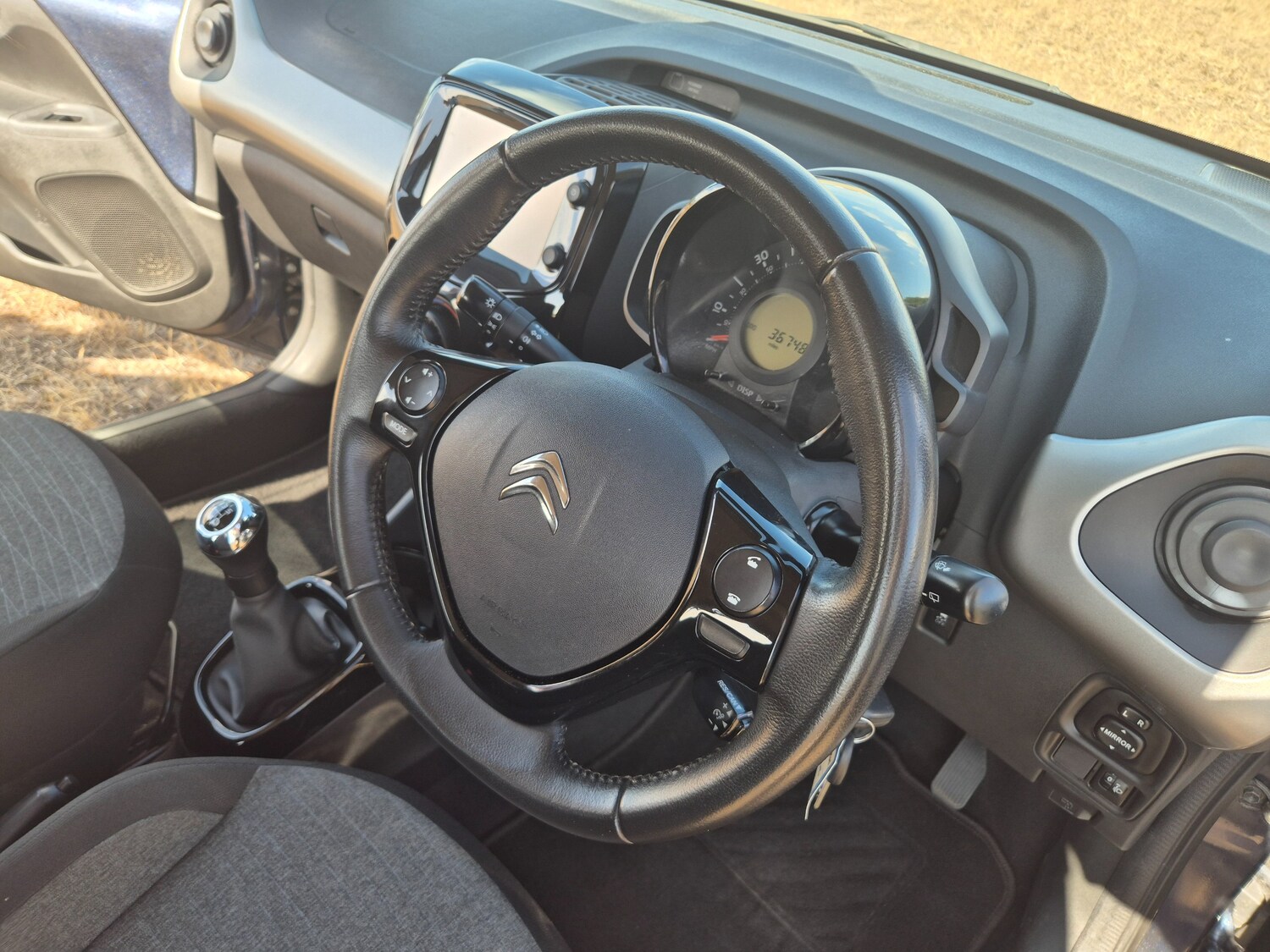 Vehicle 16