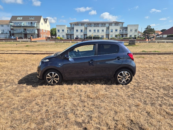 Used Citroen C1 2016 for sale - 75673889: Photo 1