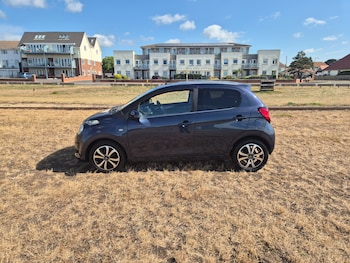 Used Citroen C1 2016 for sale - 75673889: Photo