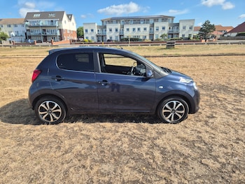 Used Citroen C1 2016 for sale - 75673889: Photo