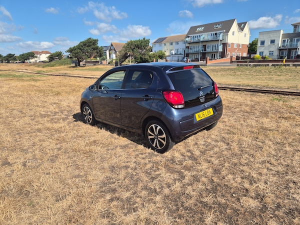 Used Citroen C1 2016 for sale - 75673889: Photo 4