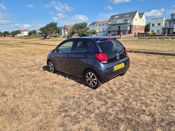 Used Citroen C1 2016 for sale - 75673889: Photo