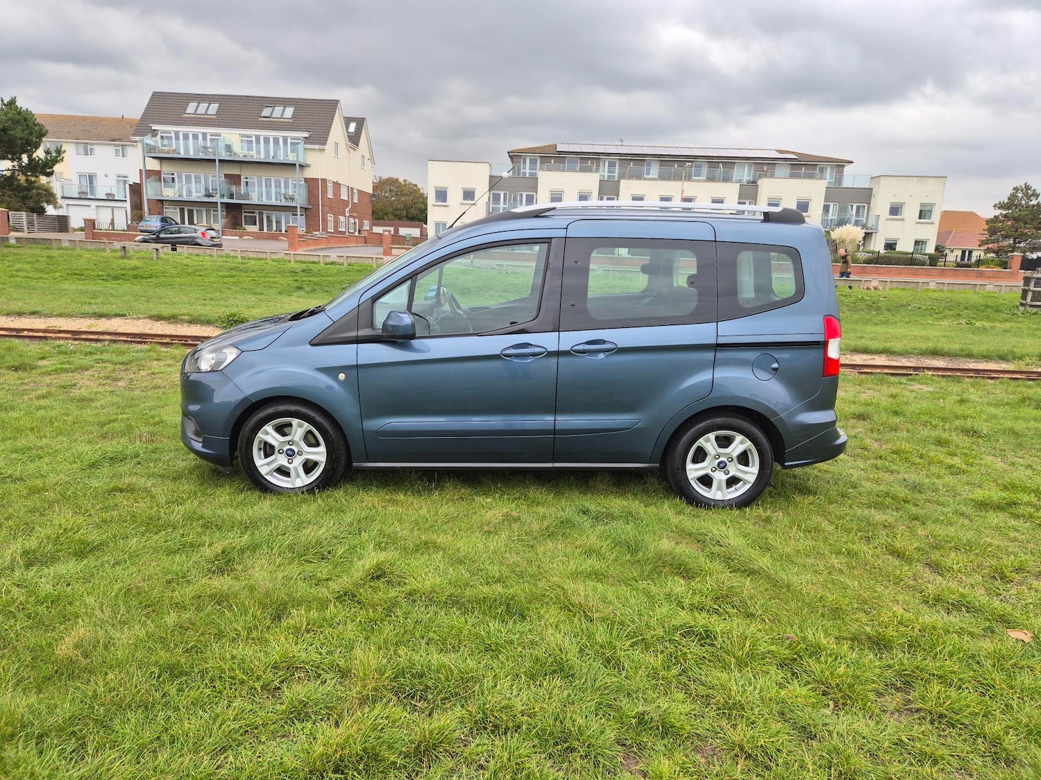 Used Ford Tourneo Courier 2019 for sale - 76057857: Photo 1
