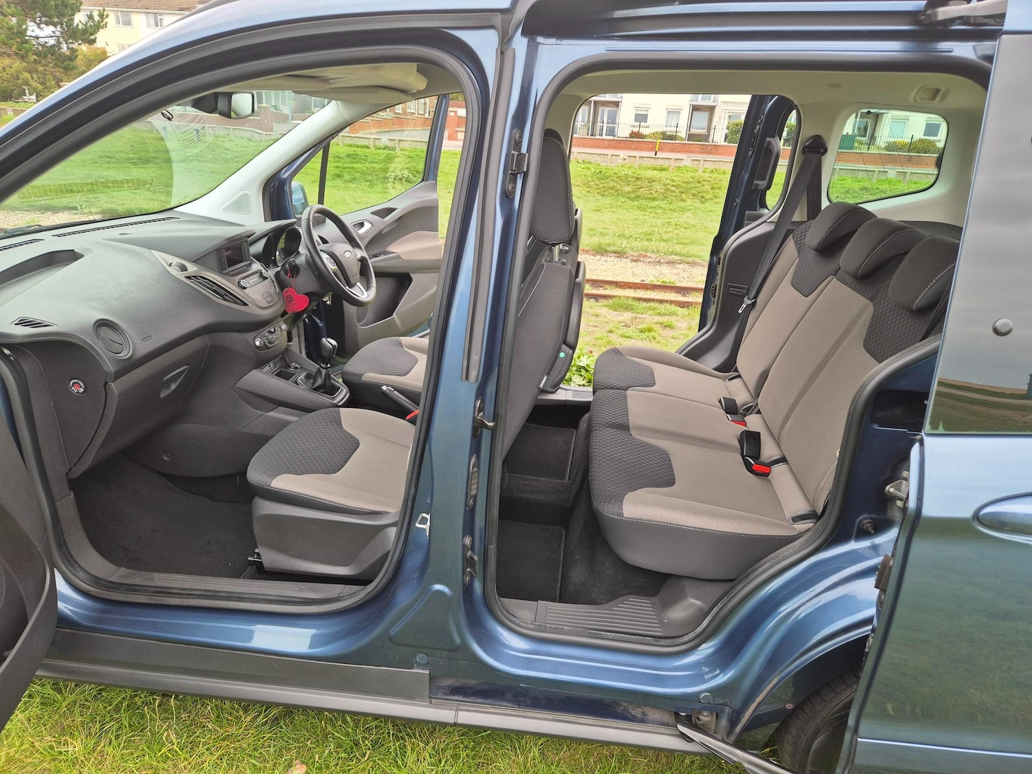 Used Ford Tourneo Courier 2019 for sale - 76057857: Photo 11