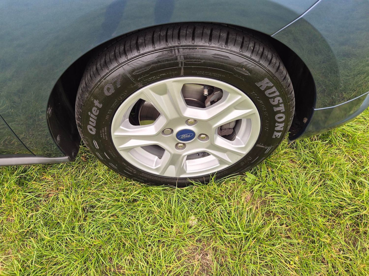 Used Ford Tourneo Courier 2019 for sale - 76057857: Photo 13