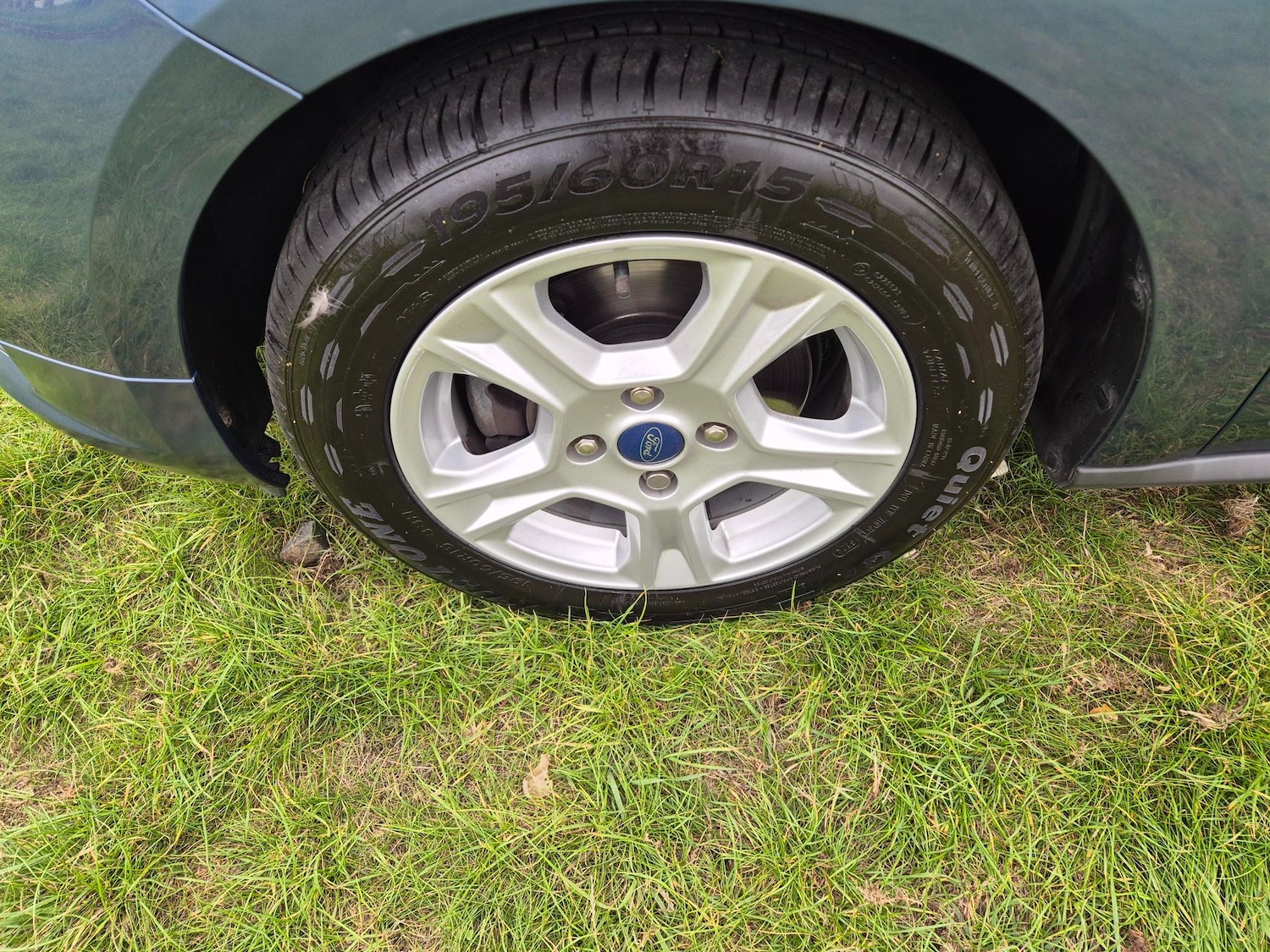 Used Ford Tourneo Courier 2019 for sale - 76057857: Photo 14