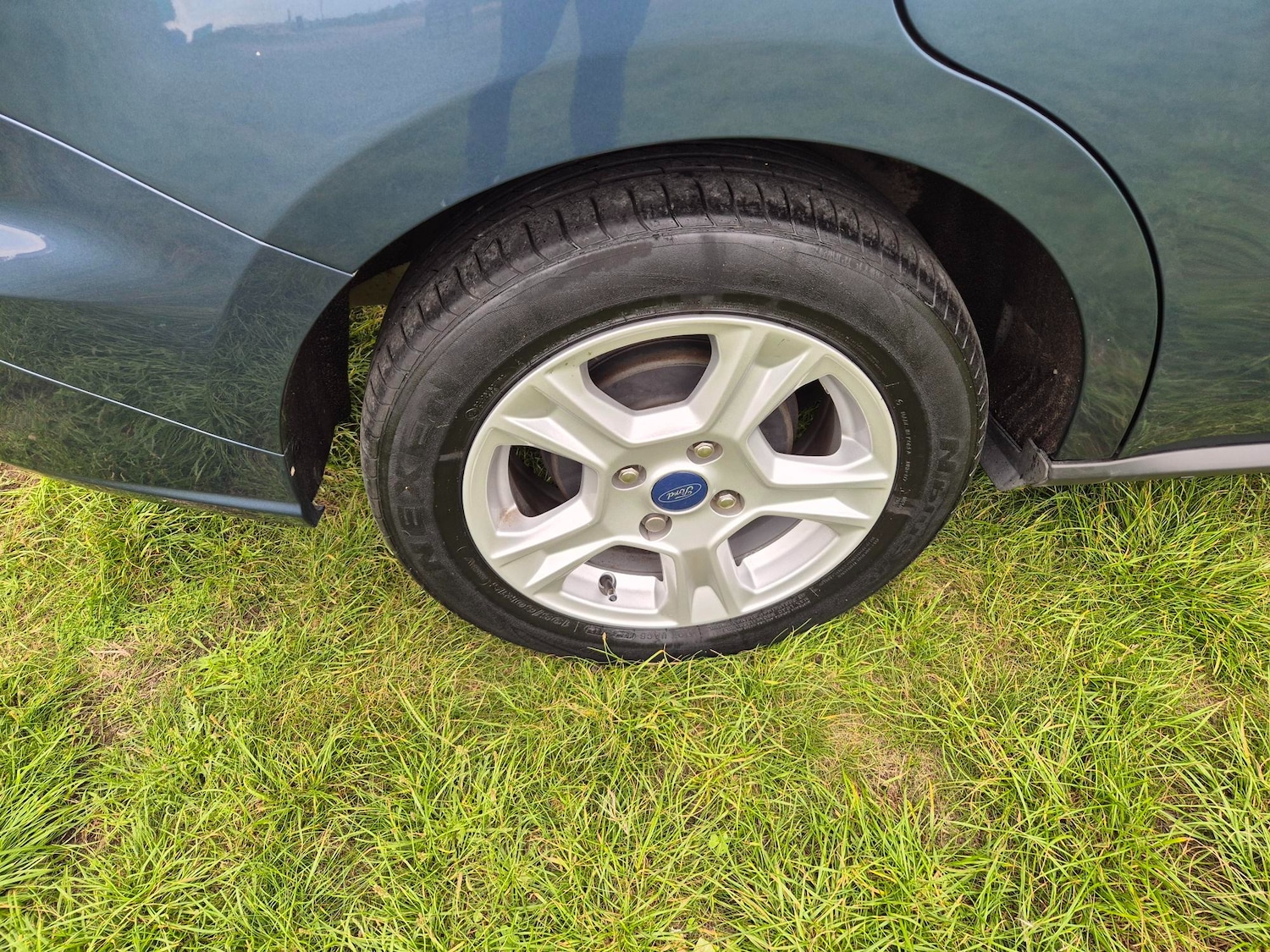 Used Ford Tourneo Courier 2019 for sale - 76057857: Photo 16