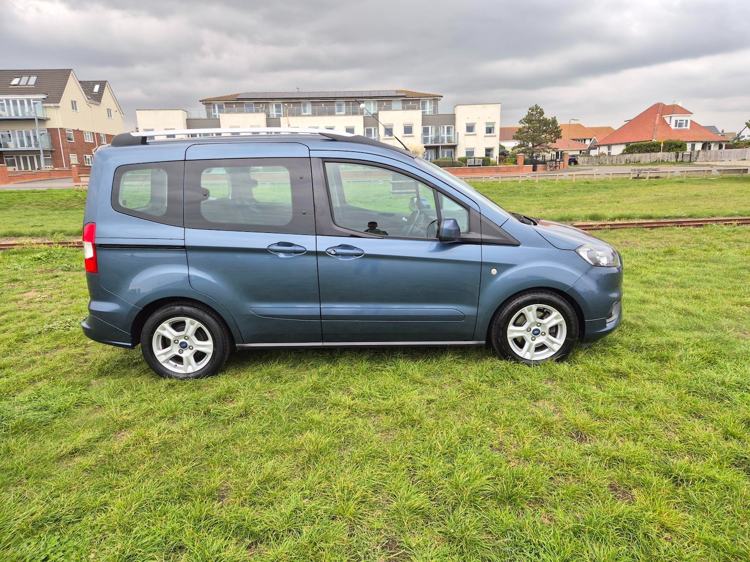 Used Ford Tourneo Courier 2019 for sale - 76057857: Photo 2