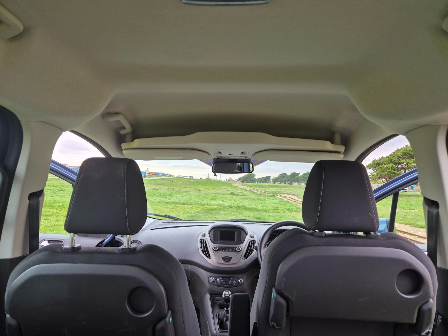 Used Ford Tourneo Courier 2019 for sale - 76057857: Photo 20