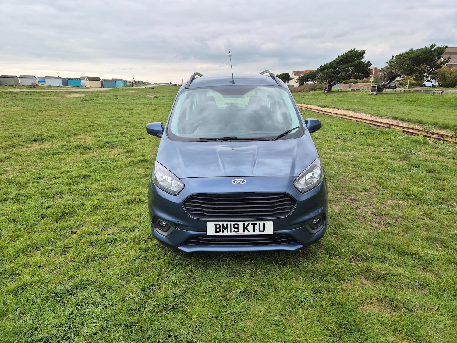 Used Ford Tourneo Courier 2019 for sale - 76057857: Photo 5