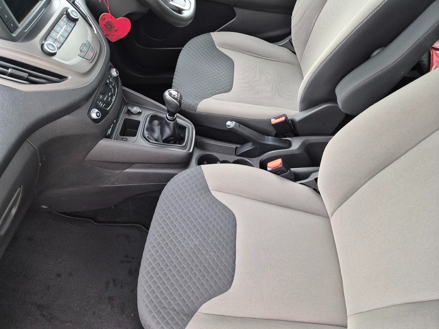 Used Ford Tourneo Courier 2019 for sale - 76057857: Photo 7