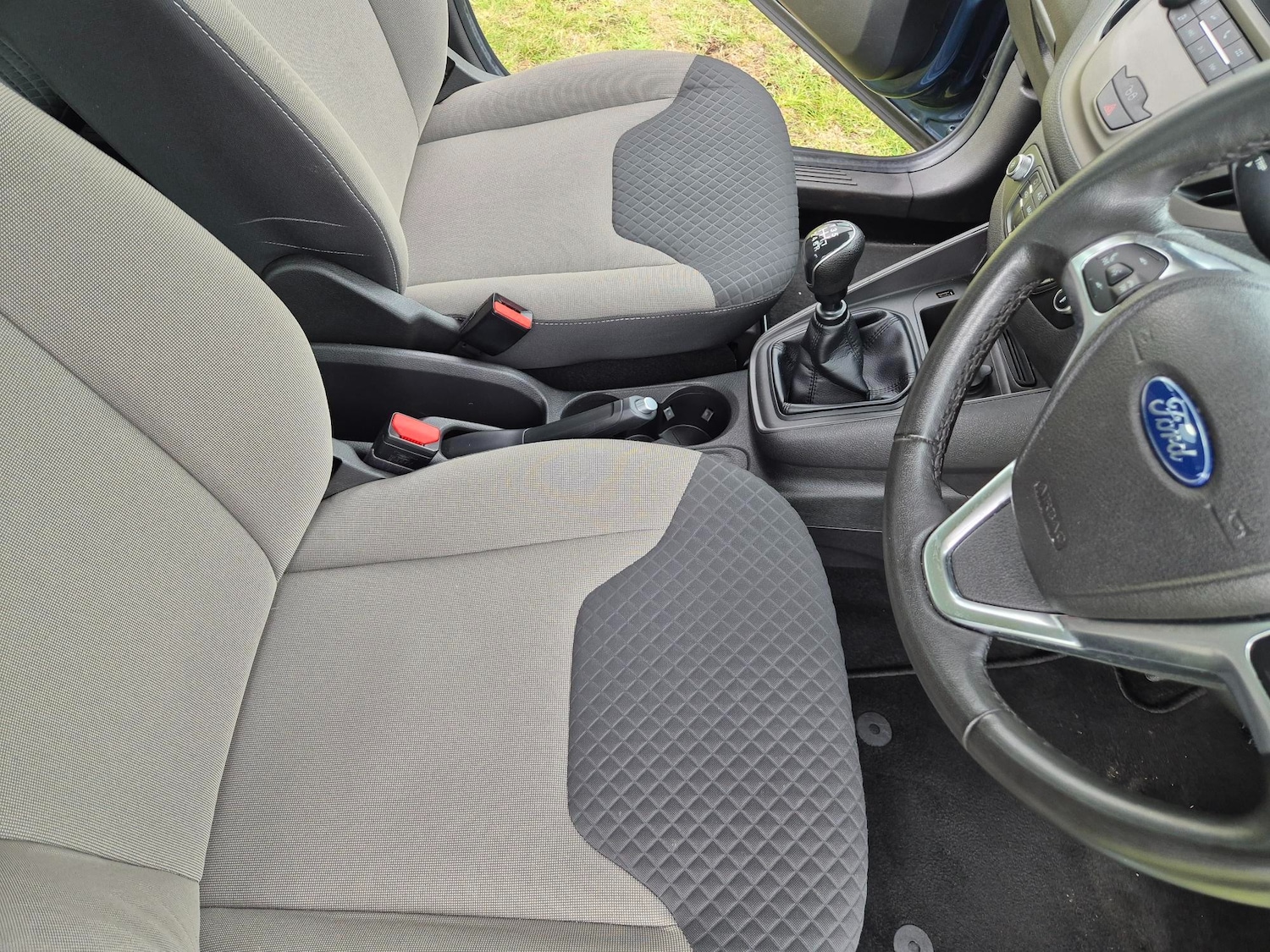 Used Ford Tourneo Courier 2019 for sale - 76057857: Photo 8