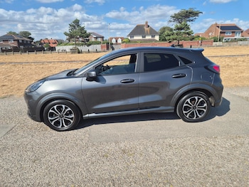 Used Ford Puma 2021 for sale - 79462992: Photo