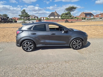 Used Ford Puma 2021 for sale - 79462992: Photo