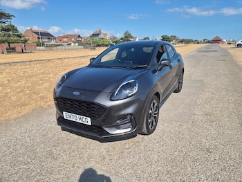 Used Ford Puma 2021 for sale - 79462992: Photo