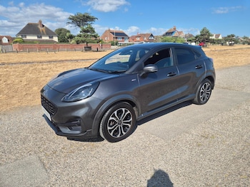 Used Ford Puma 2021 for sale - 79462992: Photo