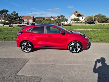 2024 (74) - ST-LINE X mHEV ( mild HYBRID ) 5Door Petrol