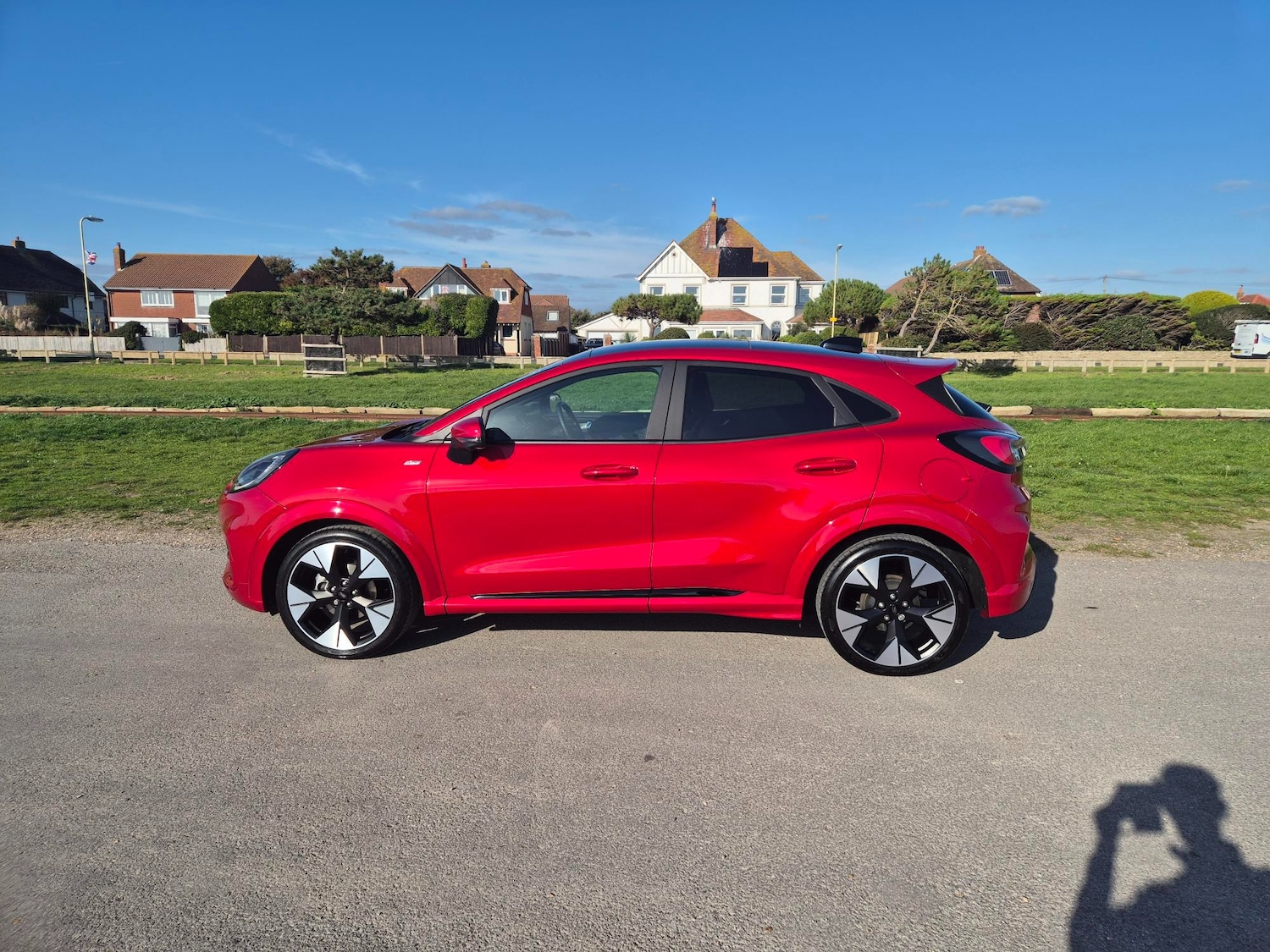 Used Ford Puma 2024 for sale - 76273665: Photo 2