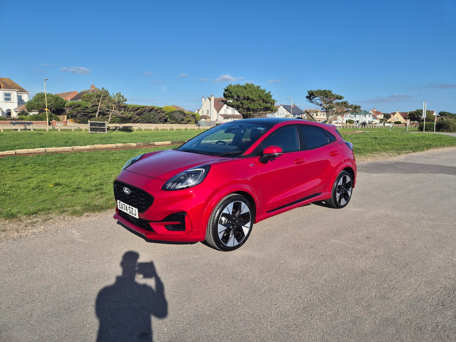 Used Ford Puma 2024 for sale - 76273665: Photo 3