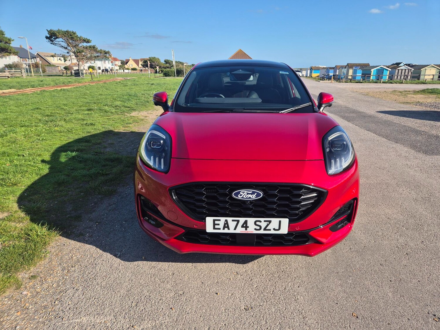 Used Ford Puma 2024 for sale - 76273665: Photo 5