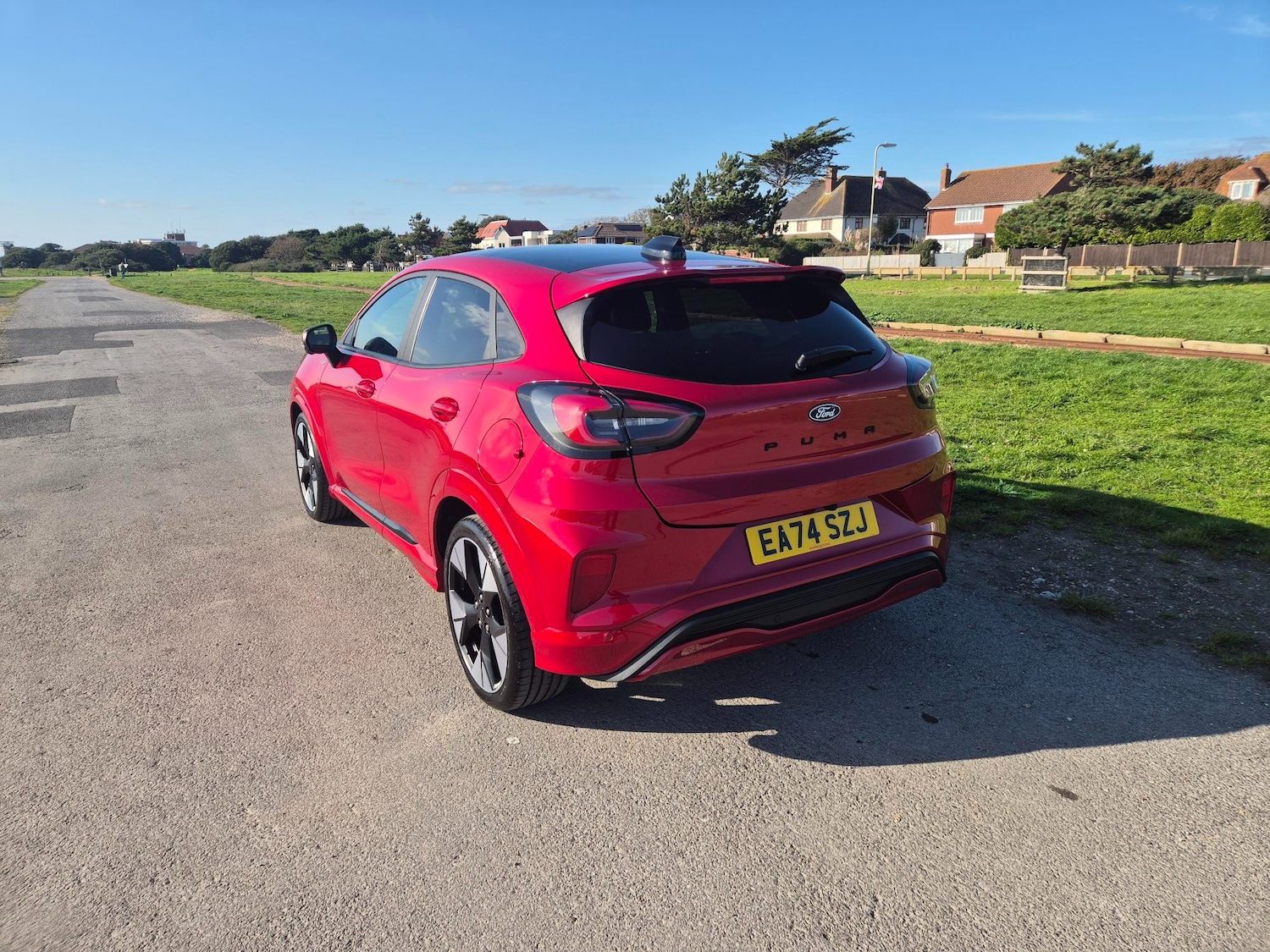 Used Ford Puma 2024 for sale - 76273665: Photo 6
