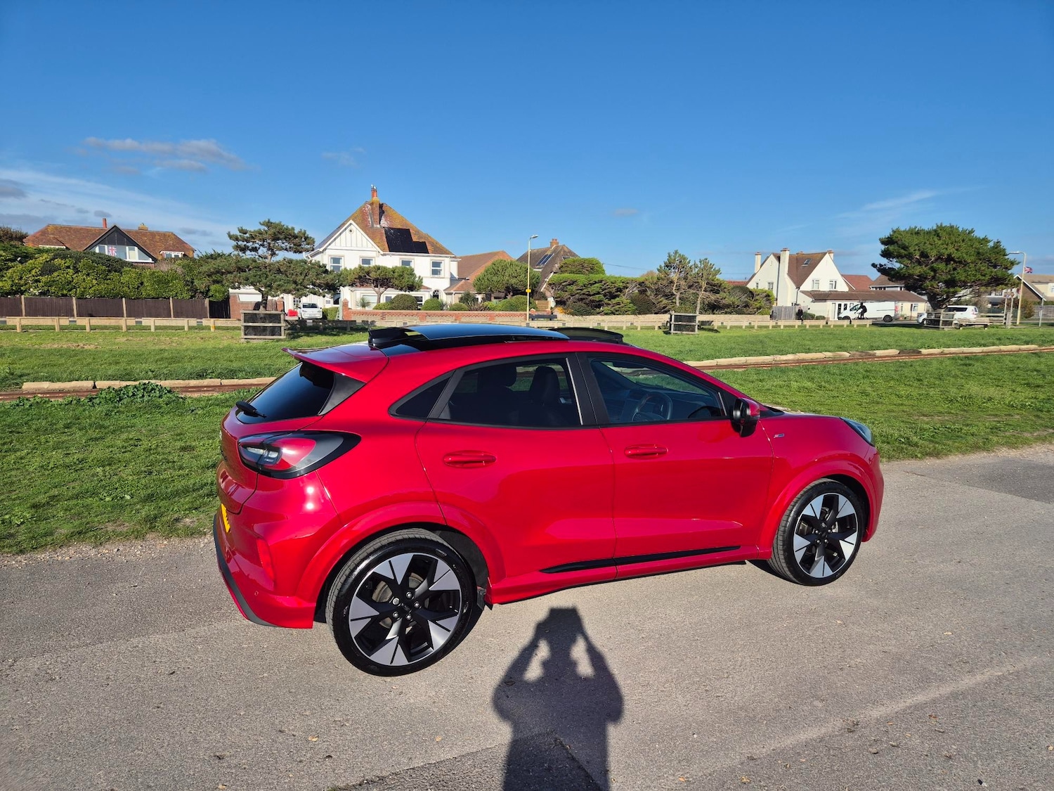Used Ford Puma 2024 for sale - 76273665: Photo 7