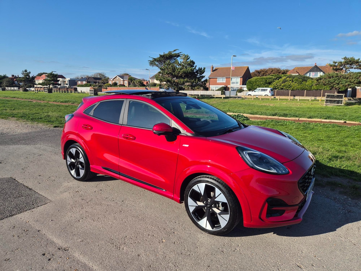Used Ford Puma 2024 for sale - 76273665: Photo 8