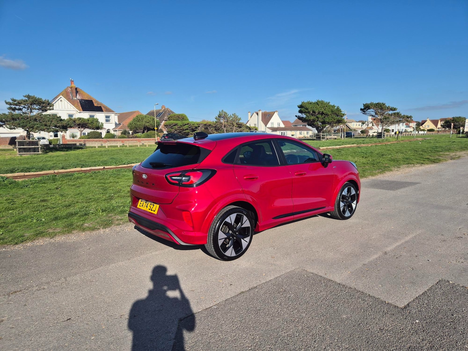 Used Ford Puma 2024 for sale - 76273665: Photo 9