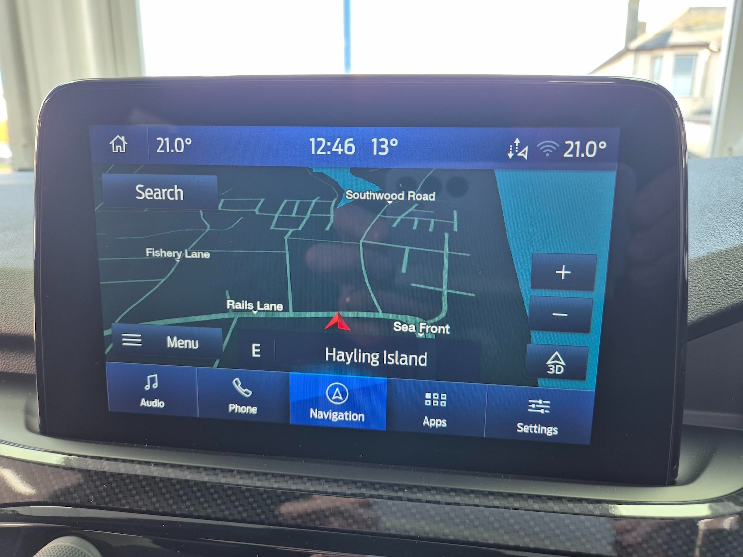 Used Ford Kuga 2022 for sale - 77048347: Photo 12