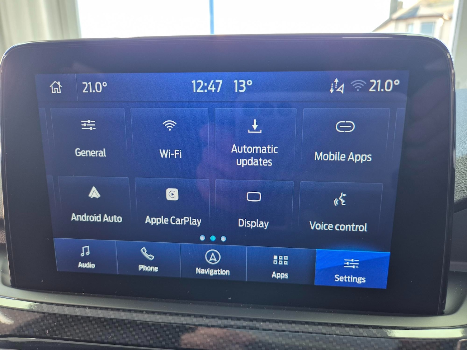 Used Ford Kuga 2022 for sale - 77048347: Photo 15