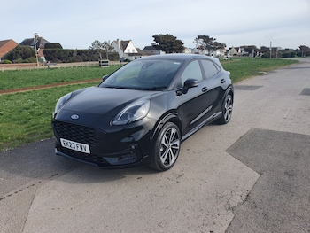 Used Ford Puma 2023 for sale - 79462997: Photo