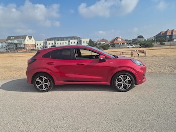 Used Ford Puma 2025 for sale - 79687067: Photo