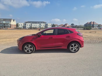 Used Ford Puma 2025 for sale - 79687067: Photo