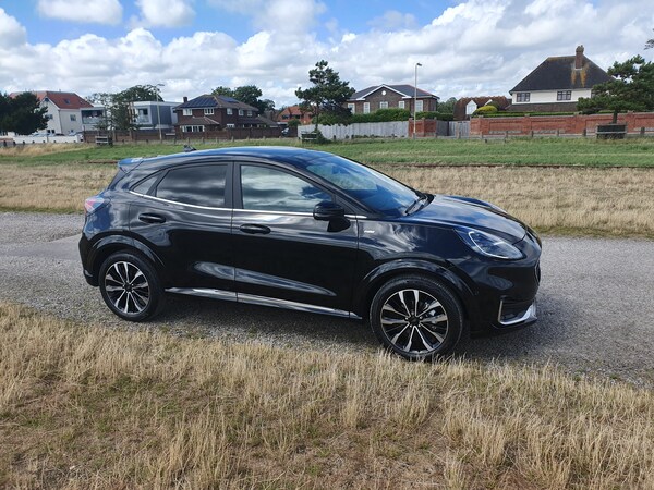 Used Ford Puma 2023 for sale - 72169363: Photo 2