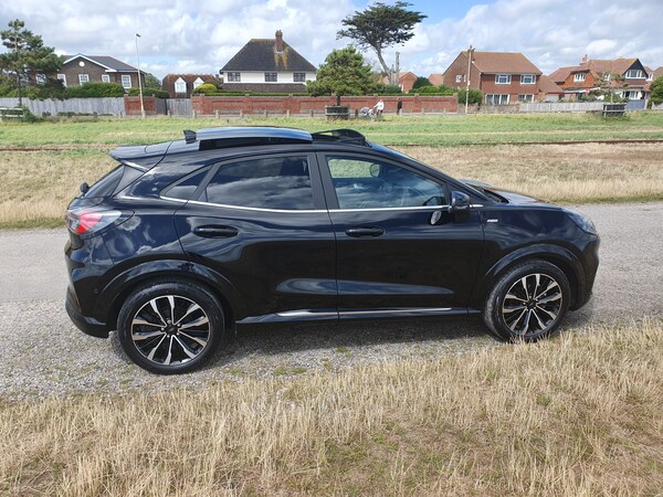 Used Ford Puma 2023 for sale - 72169363: Photo 5